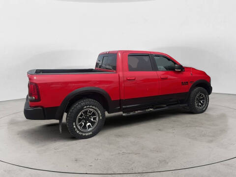 2016 RAM 1500 Rebel