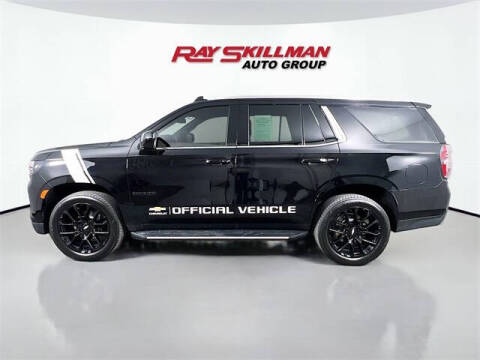 2024 Chevrolet Tahoe LT