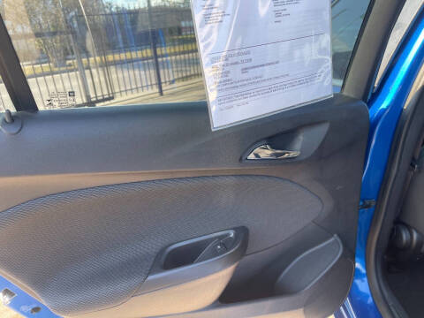 2016 Chevrolet Cruze LT Auto