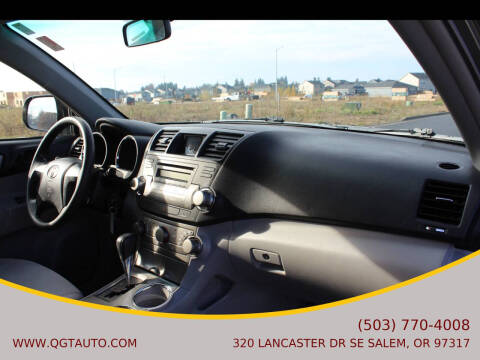 2009 Toyota Highlander