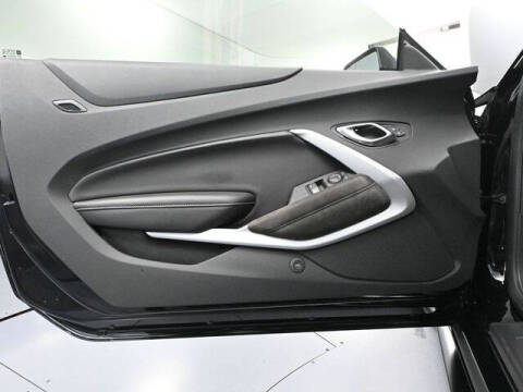 2018 Chevrolet Camaro SS