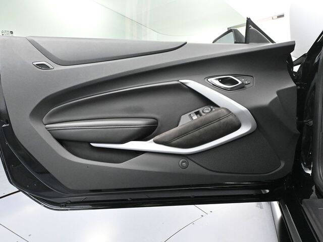 2018 Chevrolet Camaro SS