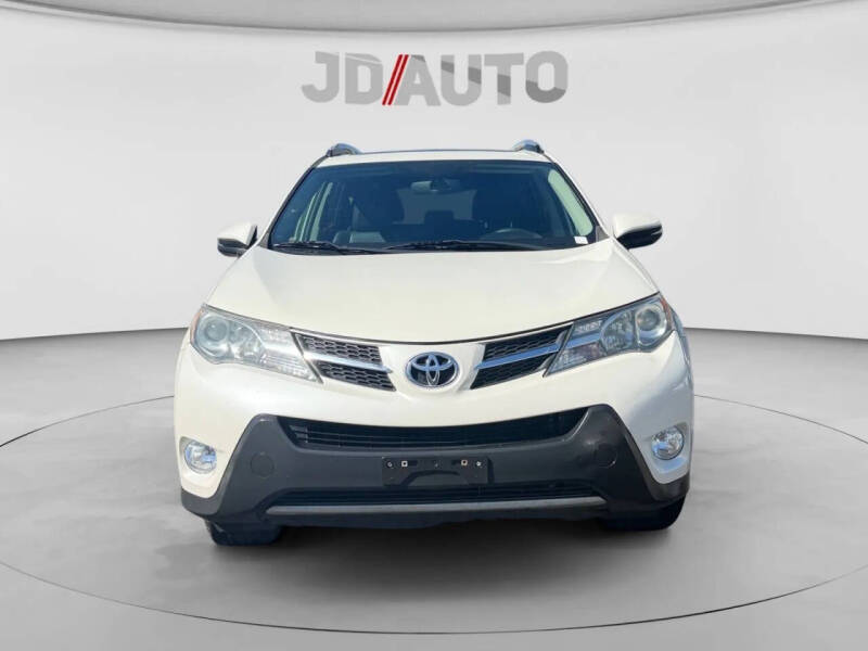 2013 Toyota RAV4 Limited
