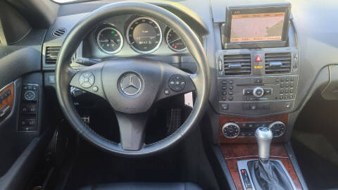 2011 Mercedes-Benz C-Class C 300 Sport
