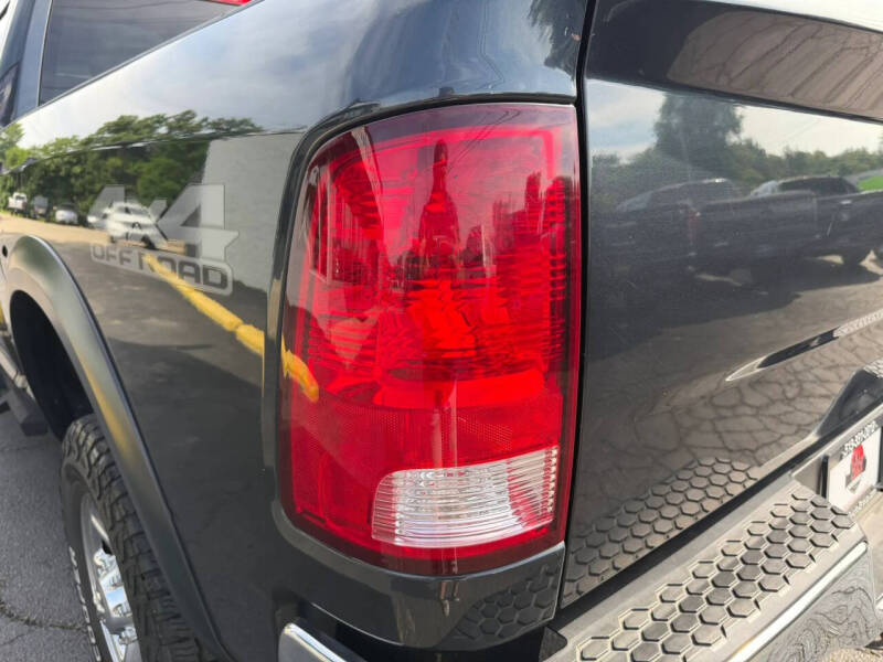2018 RAM 2500 Tradesman