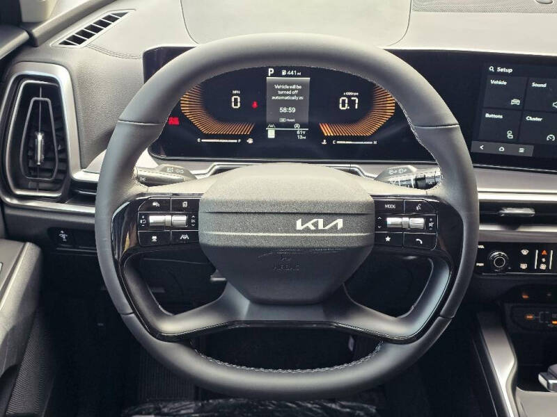 2026 Kia Sorento LX