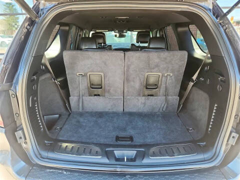 2019 Dodge Durango GT Plus