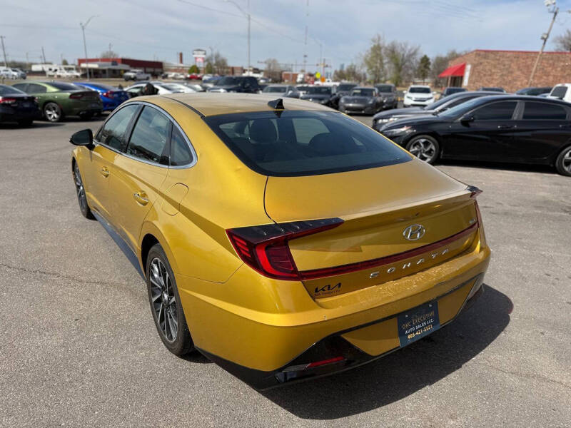 2020 Hyundai Sonata SEL Plus