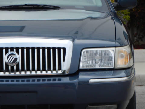 2008 Mercury Grand Marquis LS