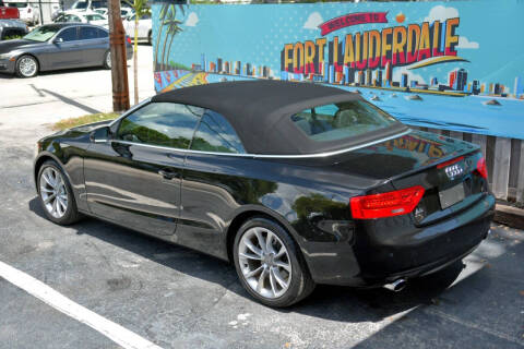 2014 Audi A5 2.0T Premium Plus
