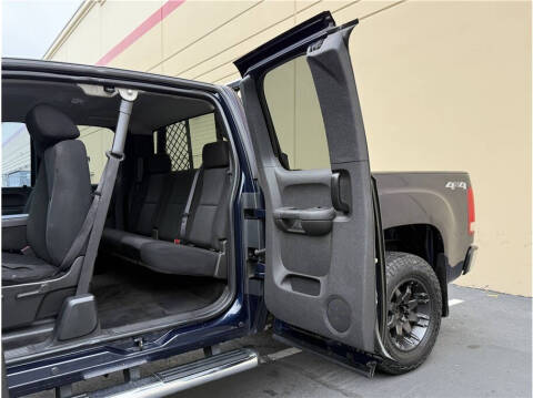 2011 GMC Sierra 1500 SLE