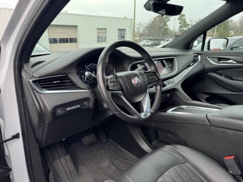 2022 Buick Enclave Avenir