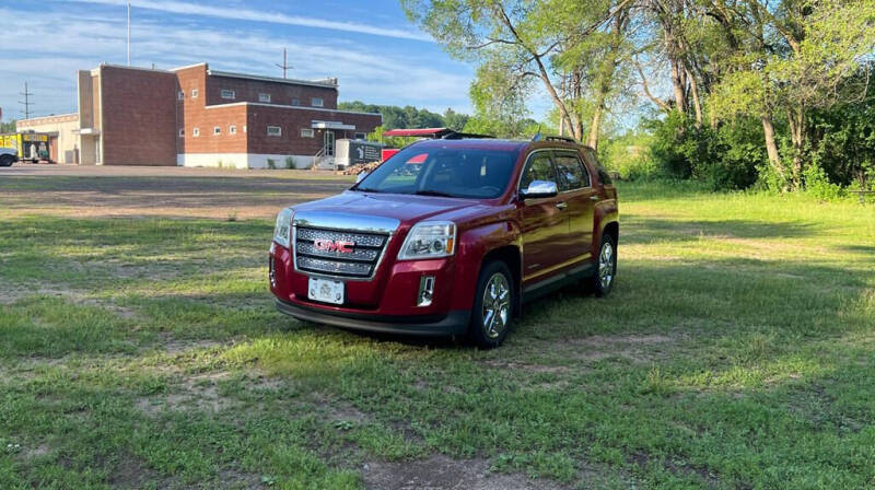 2014 GMC Terrain SLT-2