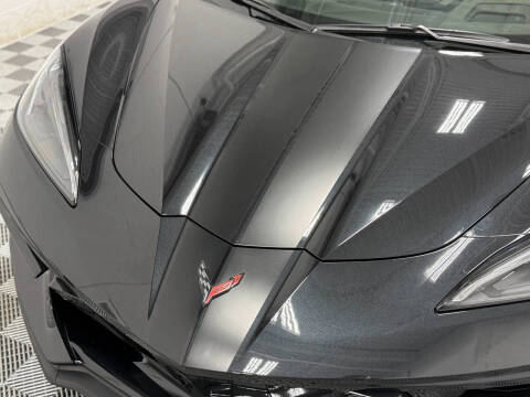 2023 Chevrolet Corvette Stingray