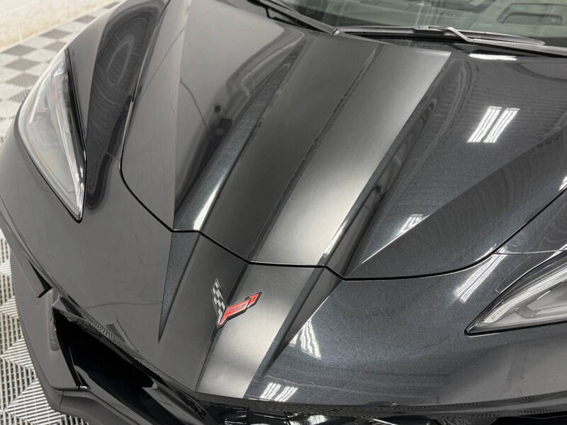 2023 Chevrolet Corvette Stingray