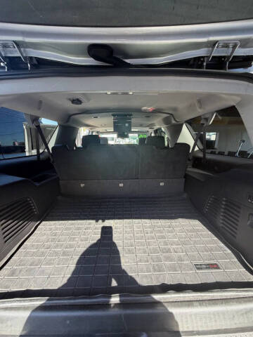 2016 Chevrolet Suburban LT