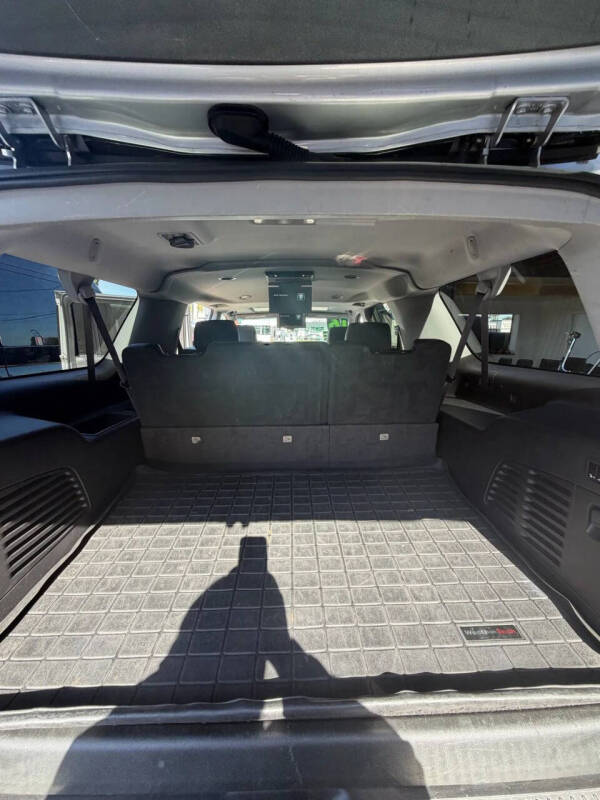 2016 Chevrolet Suburban LT