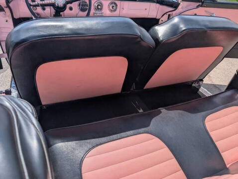 1955 Ford Sunliner