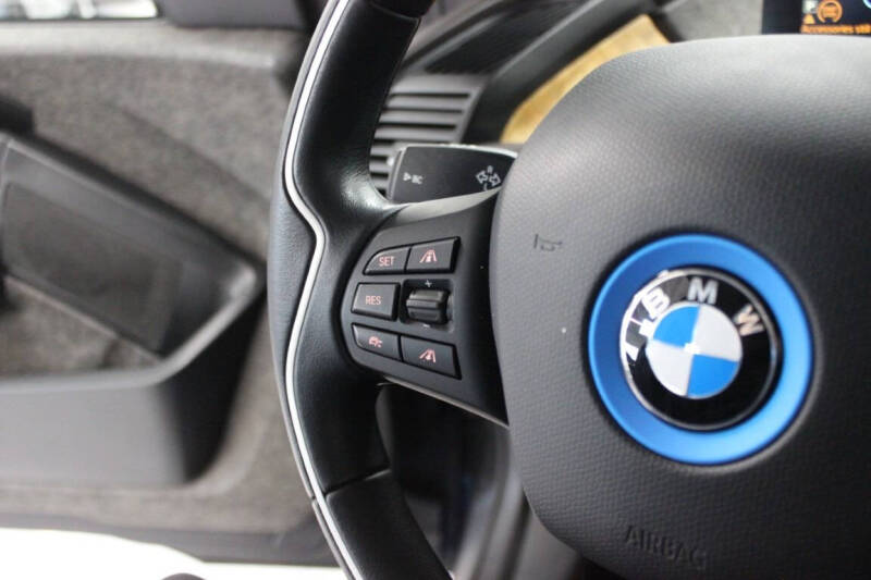 2015 BMW i3