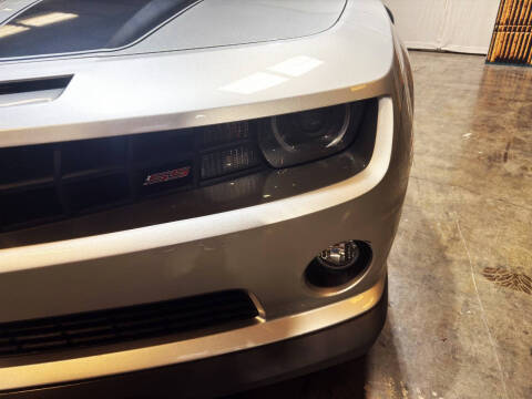 2010 Chevrolet Camaro SS