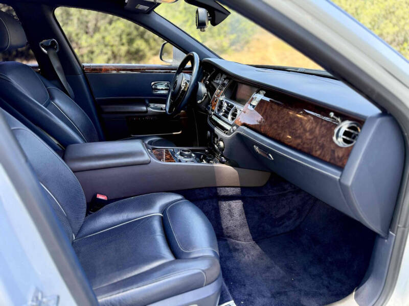2016 Rolls-Royce Ghost