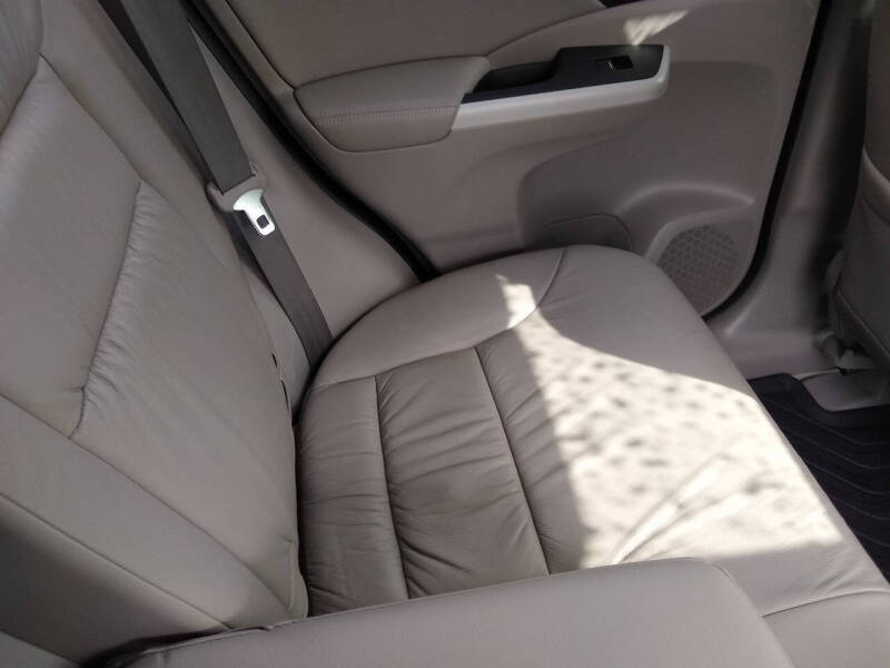2012 Honda CR-V EX-L