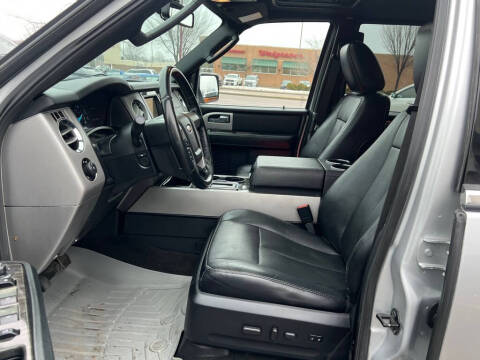2017 Ford Expedition Limited