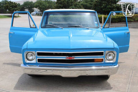 1968 Chevrolet C10