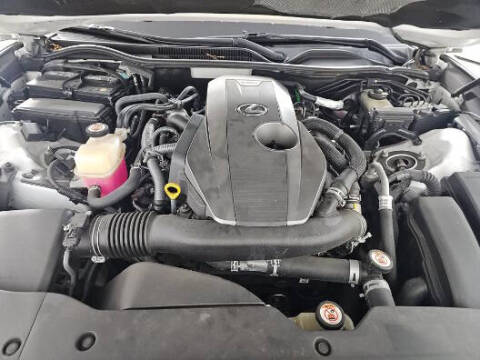 2018 Lexus RC 300