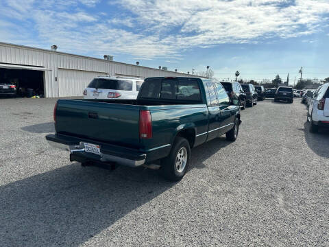 1995 GMC Sierra 1500 SLT