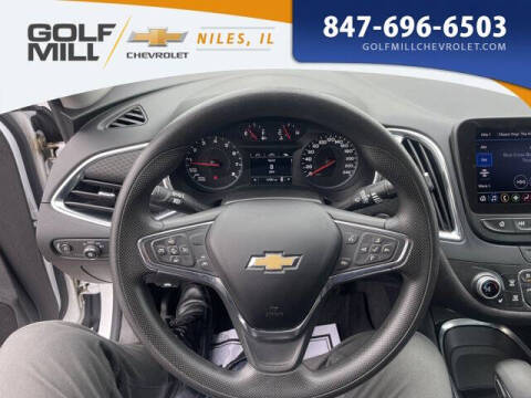 2021 Chevrolet Malibu LT