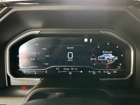 2023 GMC Sierra 1500 AT4