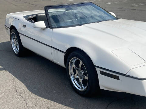 1987 Chevrolet Corvette