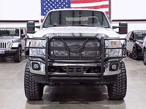 2014 Ford F-350 Super Duty for sale at Texas Motor Sport in Houston TX