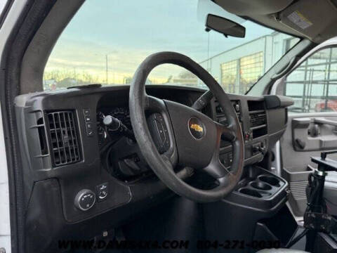 2012 Chevrolet Express 3500
