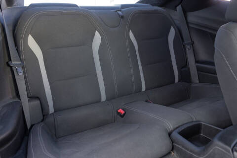 2018 Chevrolet Camaro LT