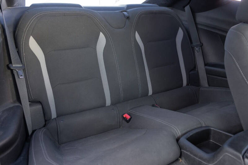 2018 Chevrolet Camaro LT