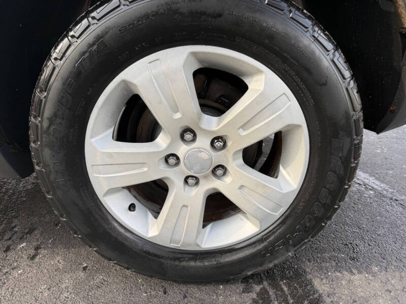 2013 Chevrolet Captiva Sport LS