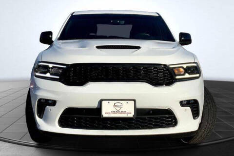 2023 Dodge Durango Pursuit