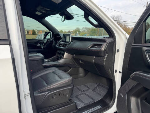 2023 Chevrolet Tahoe RST