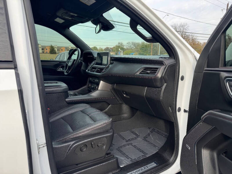 2023 Chevrolet Tahoe RST