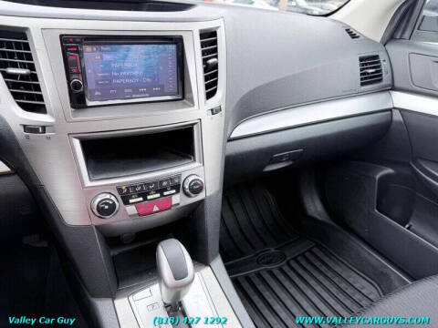 2011 Subaru Outback 2.5i Premium