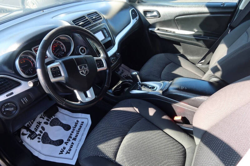 2016 Dodge Journey SXT