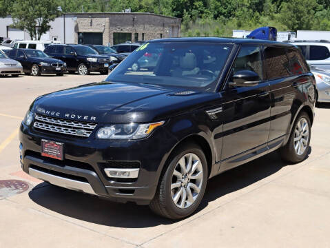 2016 Land Rover Range Rover Sport HSE