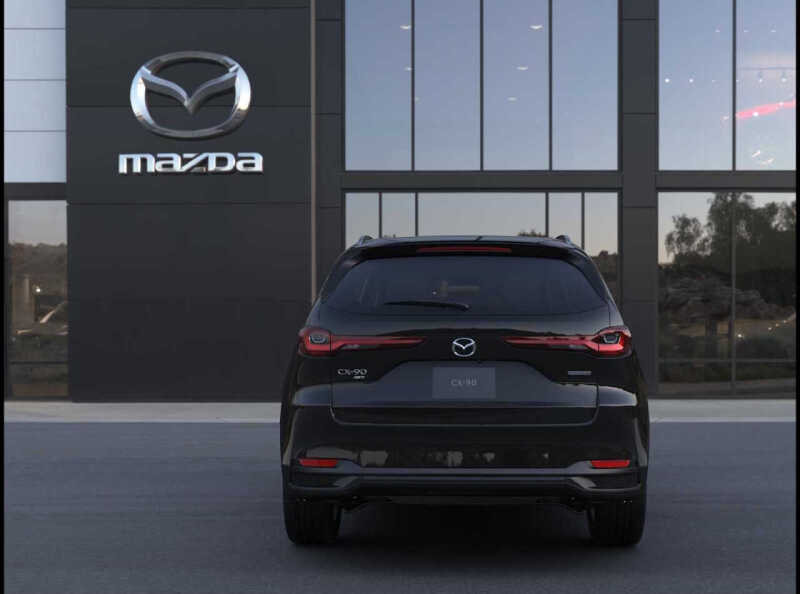 2026 Mazda CX-90 3.3 Turbo Select