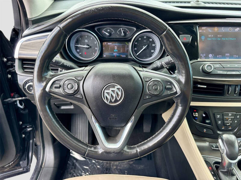 2019 Buick Envision Essence