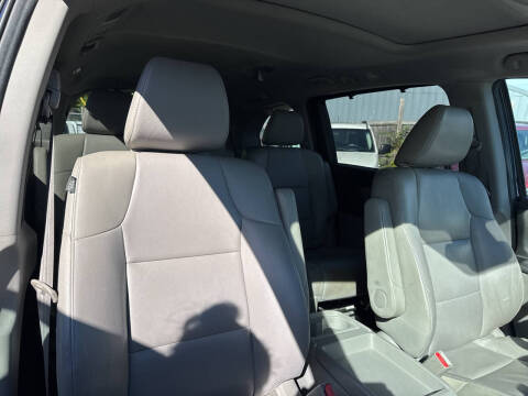 2014 Honda Odyssey EX-L