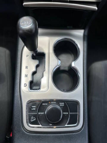 2011 Jeep Grand Cherokee