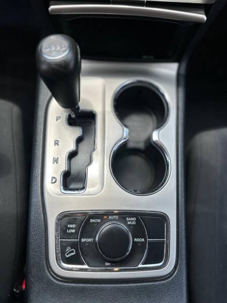 2011 Jeep Grand Cherokee