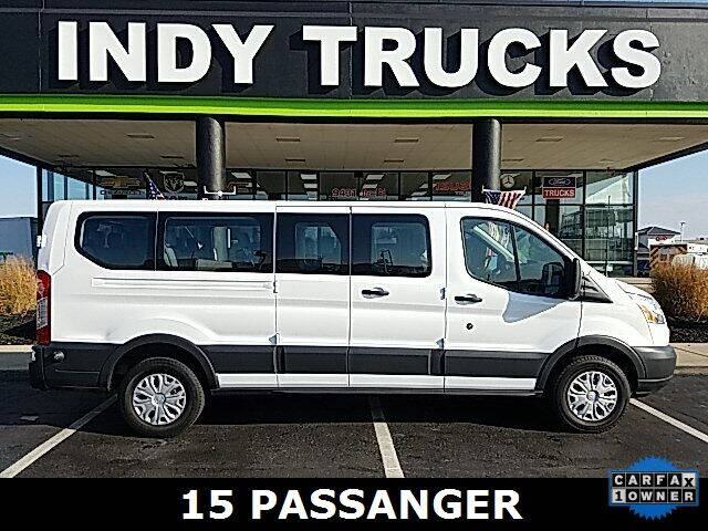 used 8 passenger vans for sale